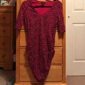 Victoria's Secret Animal Print Tunic