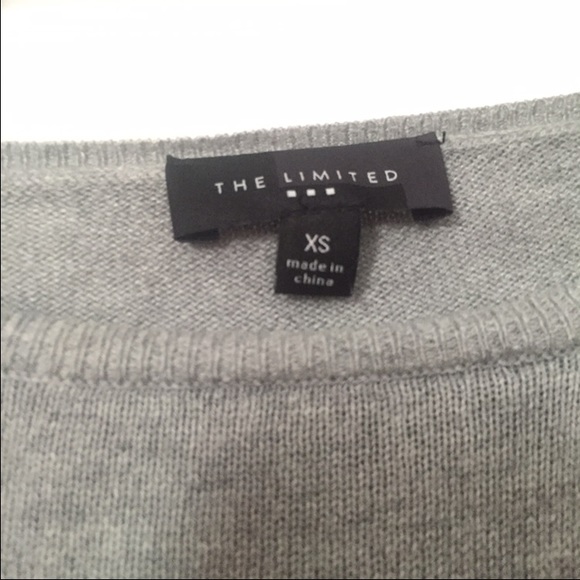 Cute Animal Print Sweater from The Limited - Picture 2 of 3