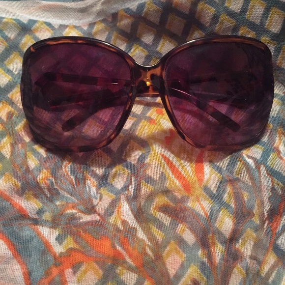 Oversized Sunglasses