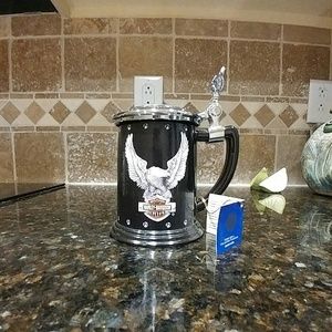 Harley Davidson Stein