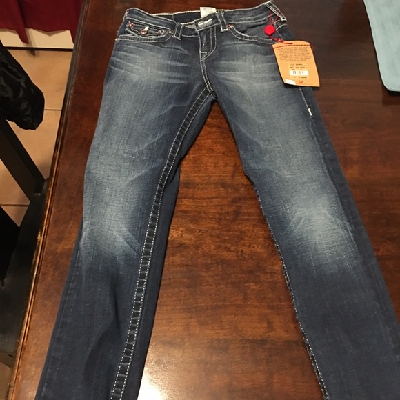 True Religion Jeans girls