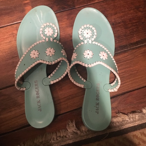 Jacks. Worn twice