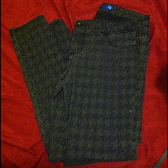 Skinny jeans