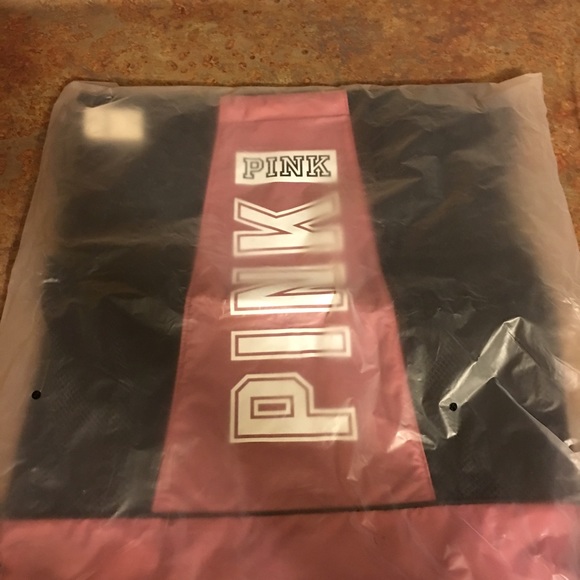 🎀Pink begonia drawstring bag🎀