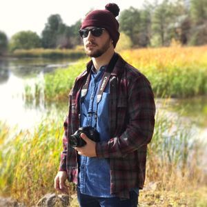 Meet your Posher, Nicholas