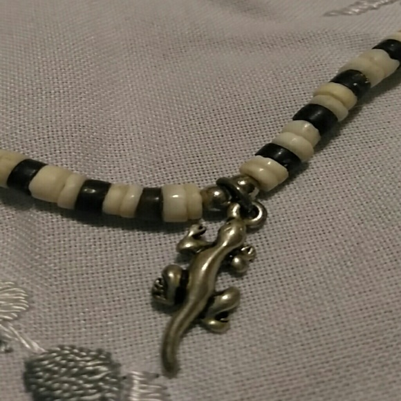 Beaded necklace set of three - Picture 2 of 4