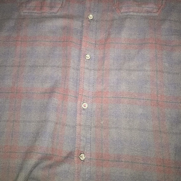 collared flannel - Picture 3 of 4