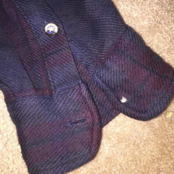 collared flannel - Picture 4 of 4