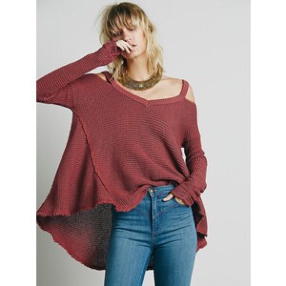 Free people moonshine sweater