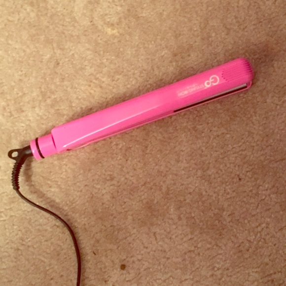 Fhi go hair straightener