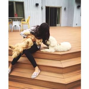 Meet your Posher, Jasmine