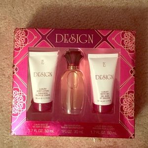 New, never opened, gift set