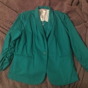 Olivia Moon blazer