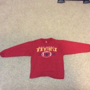 Bay Area titans shirt