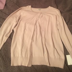 14th and Union cardigan