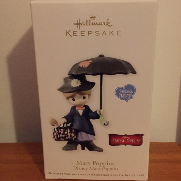 Hallmark Ornament 2012, Mary Poppins
