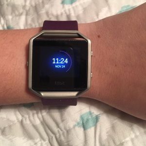 Fitbit Blaze