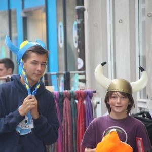 Meet your Posher, George