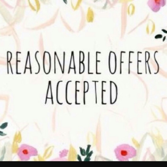Like the item but not the price make an offer!