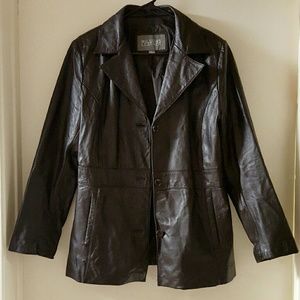 Wilson Leather women's jacket