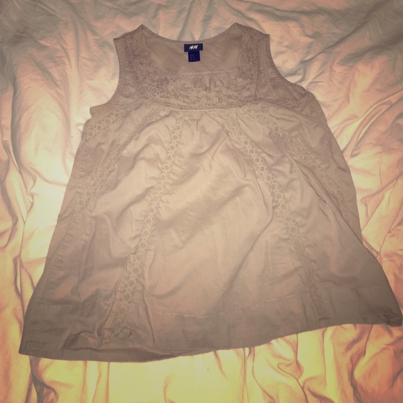 H &M blouse