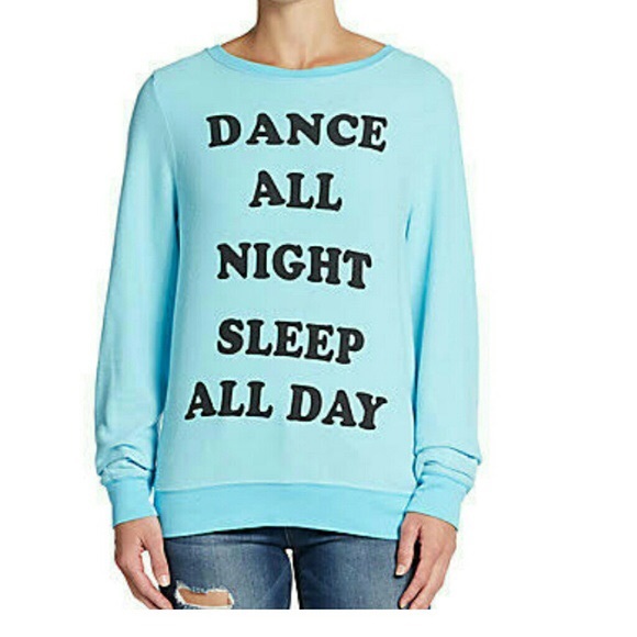 Wildfox Sweatshirt Jumper NWT 🎉TODAY ONLY!!!! 💖