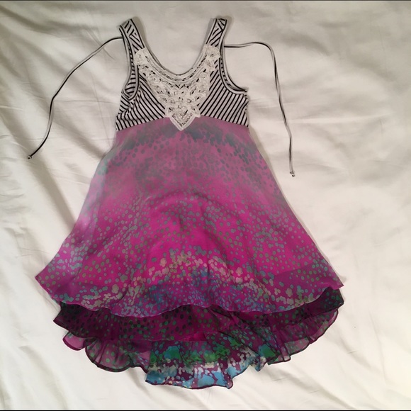 Beautiful Summer Dress for Kids