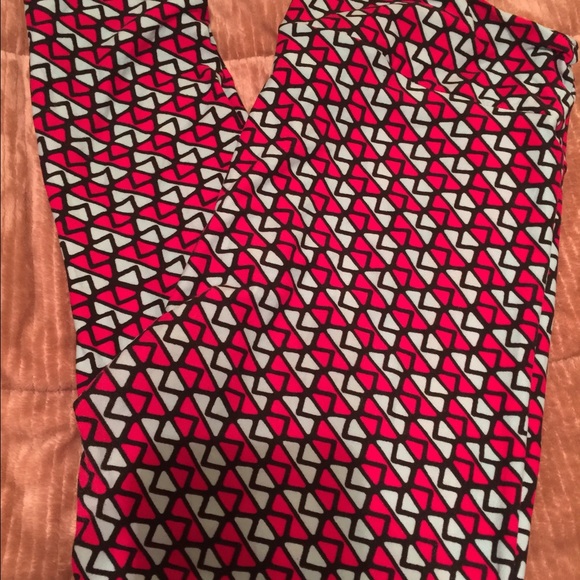 Lularoe TC leggings