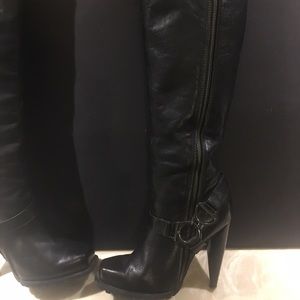 Jessica Simpson Moto boots