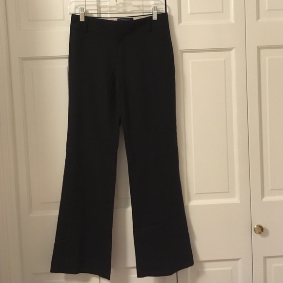 Barely worn Banana Republic Trousers, Martin Fit.