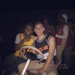 Meet your Posher, Harlan