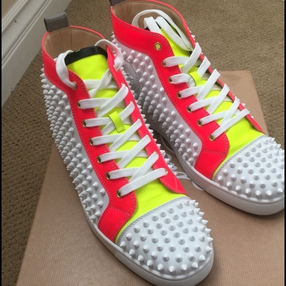 100% Authentic Men's  Christian Louboutin