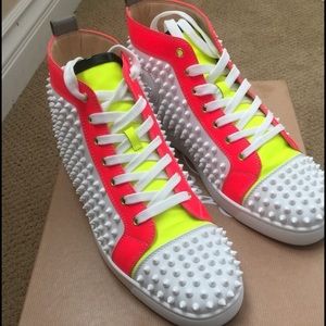 100% Authentic Men's  Christian Louboutin