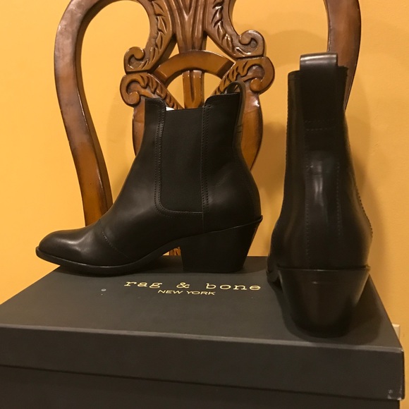 Dixon boot from Rag & bone style # w2528579L