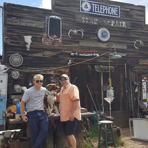 Meet your Posher, David