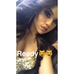 Meet your Posher, Anna paula