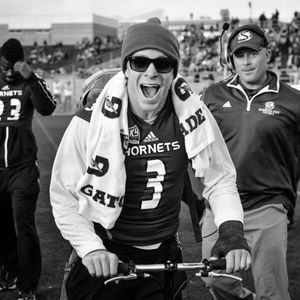 Meet your Posher, Robby