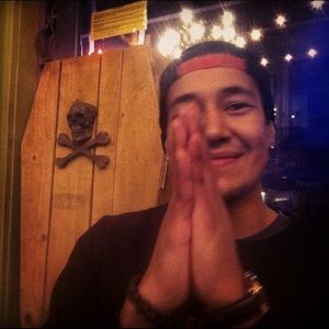 Meet your Posher, Chris