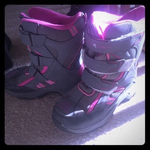 Girls Snow Boots