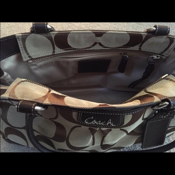 Coach Purse - Picture 2 of 2