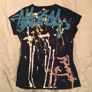 Stussy T
