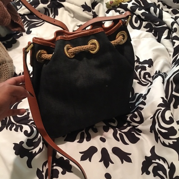 Blue Jean MK Purse - Picture 2 of 4