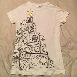 Stussy T
