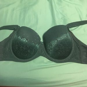 Green soma bra . 36d