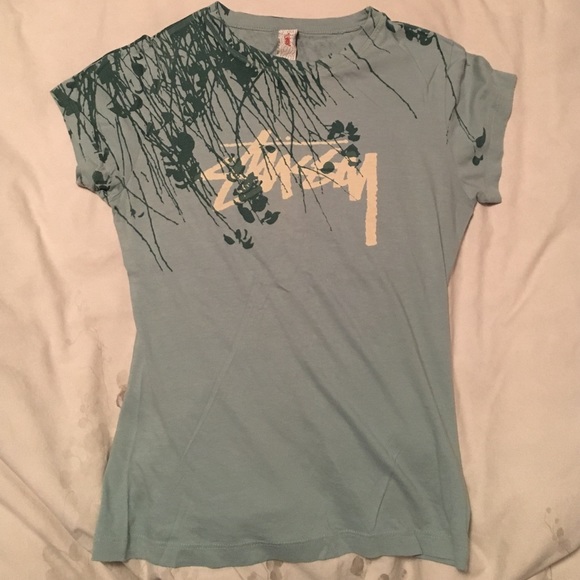 Stussy T