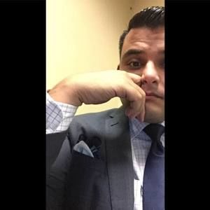 Meet your Posher, Jonathan