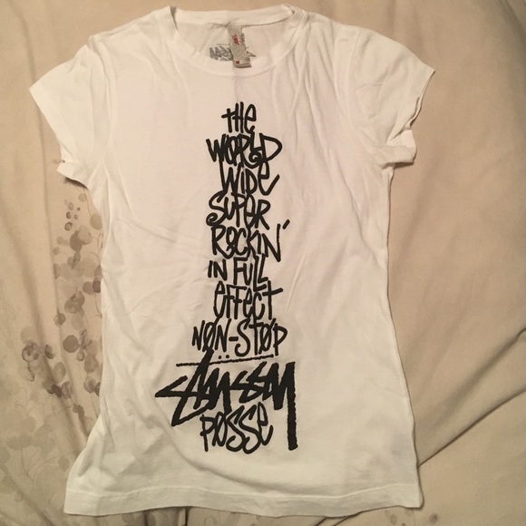 Stussy T