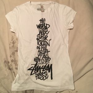 Stussy T