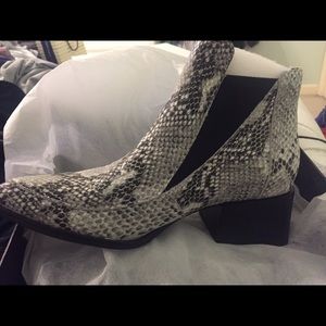 Brand New Sol Sana Rico Booties