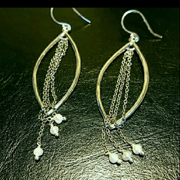 Silpada Jewelry - Silpada Allure earrings
